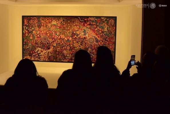 En fin de año, vasta oferta de exposiciones en museos del INAH - Foto 1 