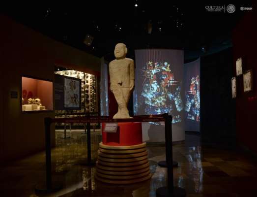 En fin de año, vasta oferta de exposiciones en museos del INAH - Foto 3 