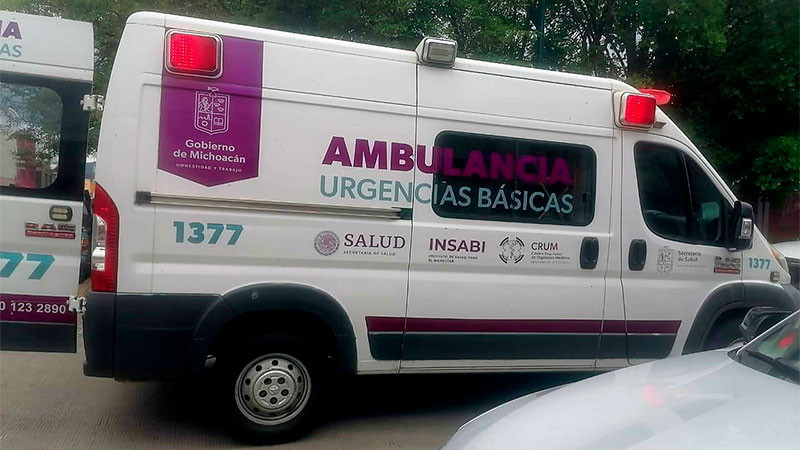 Balean a octogenaria en su casa Arteaga, Michoacán, resultó herida 