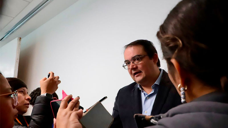 Por sugerencias de la empresa META, dictamen de la iniciativa "Ley Kuri" tendrá algunos cambios  