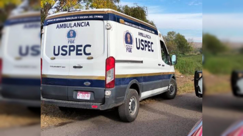 Localizan cuerpo sin brazos en Buenavista, Michoacán 