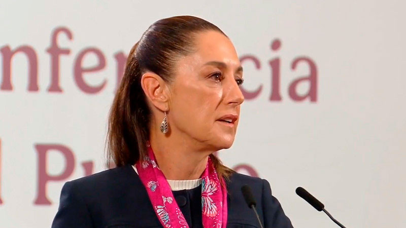 Administración de Sheinbaum incautó 8 toneladas de sustancias ilegales en los últimos 15 días 