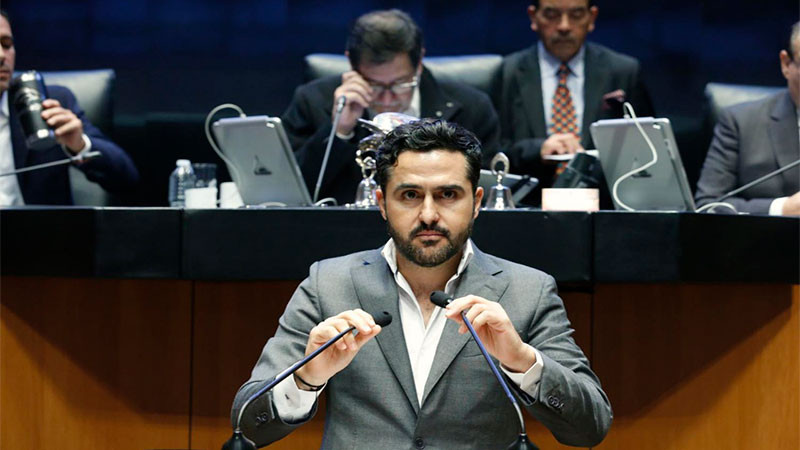 Lamenta senador Agustín Dorantes la transferencia de funciones del CONEVAL al INEGI  