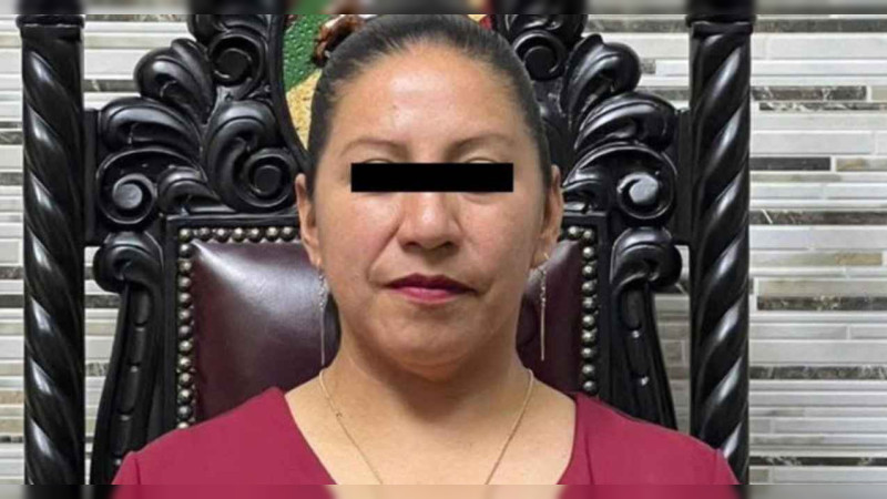 Alcaldesa acusada de golpiza a trabajadora del DIF es detenida en Edomex 
