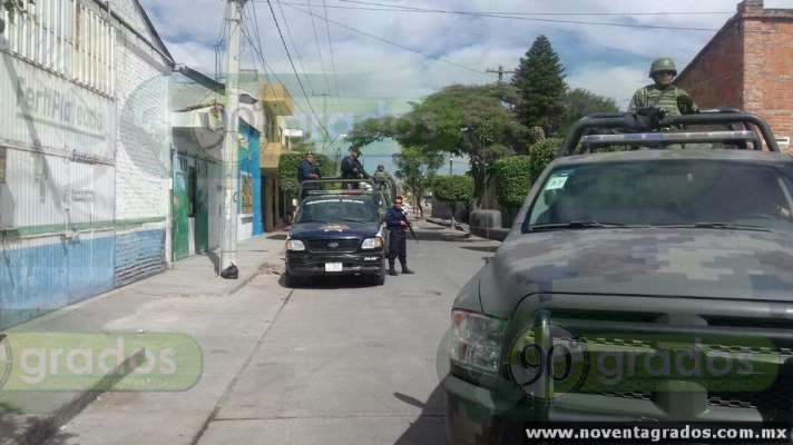 Comando irrumpe en boda en Vista Hermosa, Michoacán; hay cuatro muertos - Foto 0 