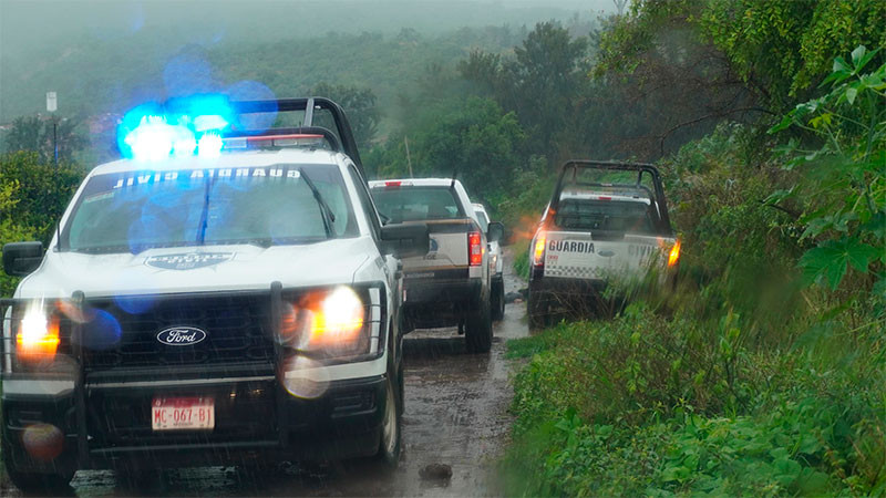 Ultiman a tiros a un individuo en la colonia Guanajuatillo de Zamora, Michoacán  