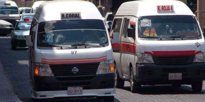 Subir la tarifa del transporte no es un capricho, es una necesidad: Martínez Pasalagua - Foto 0 