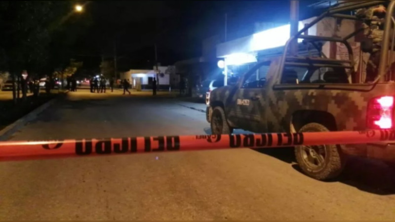 Matan a policía en ataque armado contra caseta de seguridad en Buenavista, Michoacán: Hay otros dos agentes heridos  