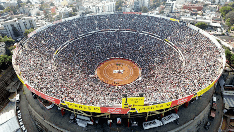 Plaza de Toros México lamenta no poder llevar a cabo corridas tras reforma aprobada 