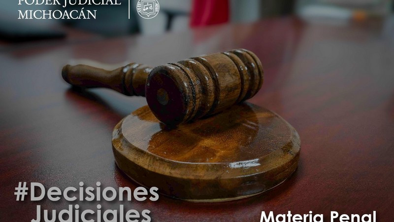 Jueces penales sentencian a 50 años de prisión por secuestro en Sevina y 120 años por homicidio en Zitácuaro 