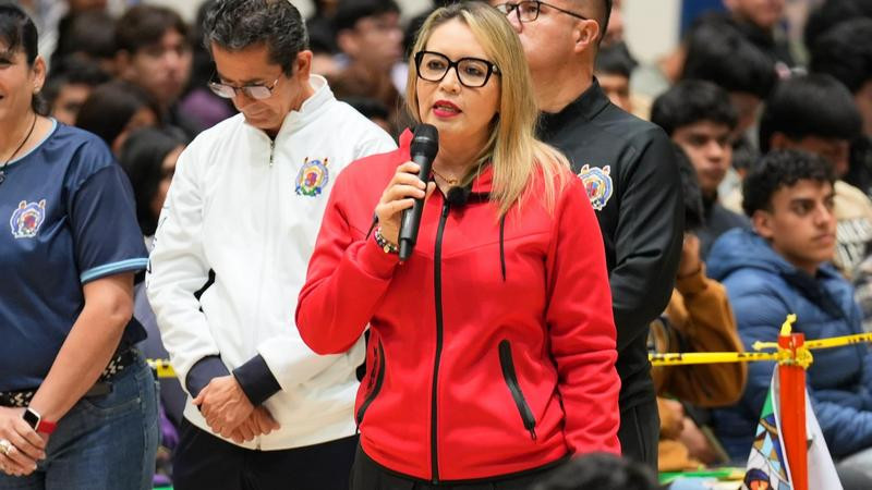 Es un proceso de ingreso “de manos limpias”, afirma Yarabí Ávila 