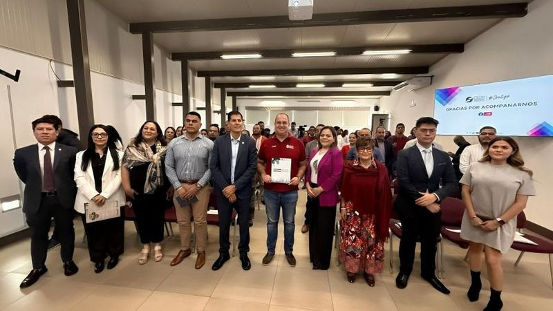 Presenta CEDH Atlas Municipal de Riesgos y Planeación del Estado de Michoacán 
