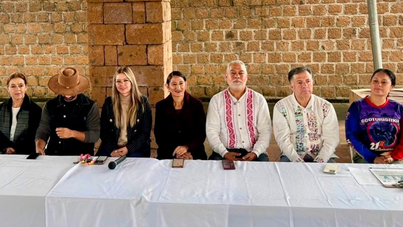 Michoacán recibe expertos del turismo en Pátzcuaro: Sectur 