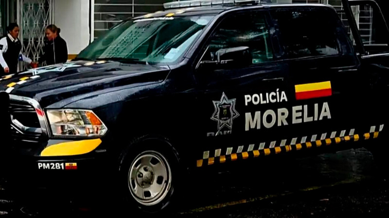 Timan a mujer en Morelia, Michoacán, la despojan de 38 mp 