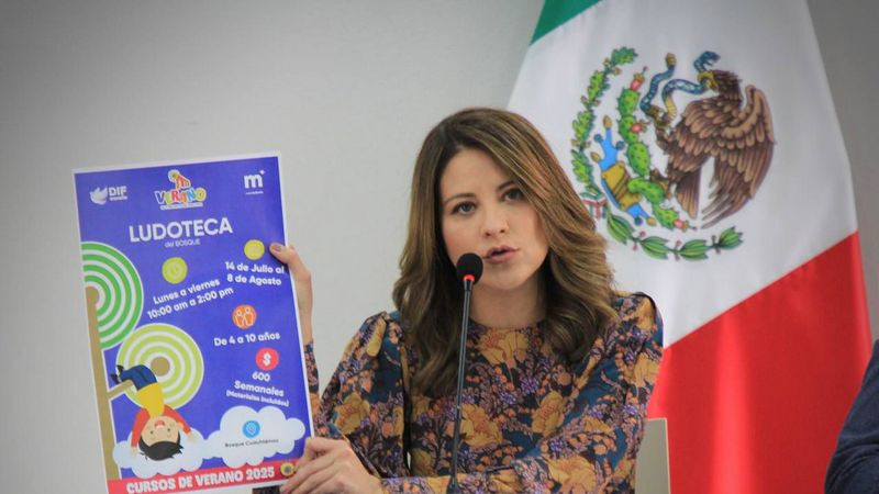 DIF Morelia presenta “Verano en el Mejor Lugar para Vivir” 2025 