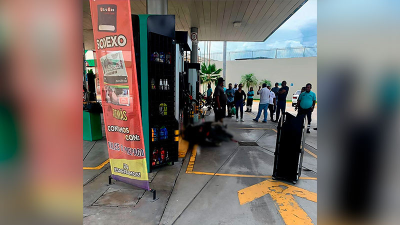 Quitan la vida a dos personas En Apatzingán, Michoacán, suman tres este miércoles
