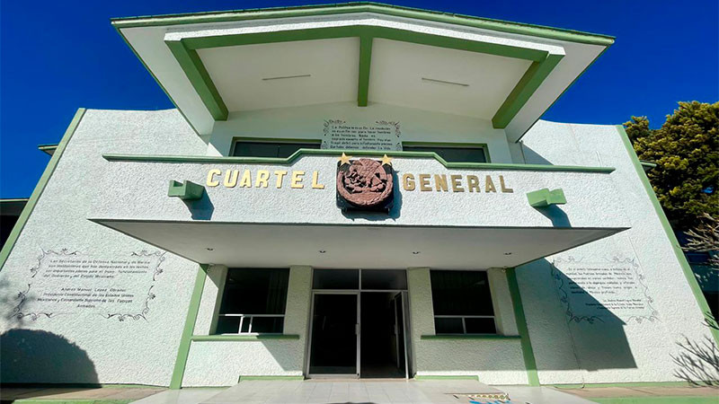 Analizan probable cambio de zona militar a el municipio de El Marqués, Querétaro  
