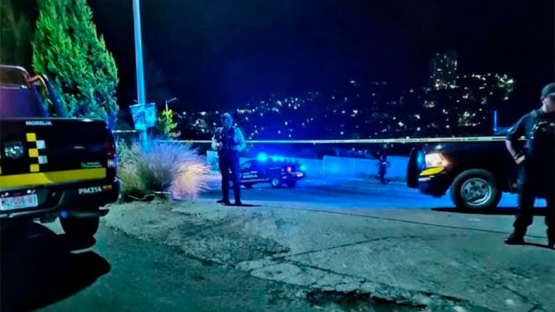 Aprehenden a presunto responsable del homicidio de un repartidor de paquetería cometido al Sur de Morelia, Michoacán 