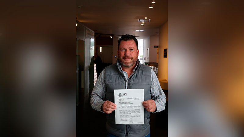 Solicita Edgar Inzunza que el proyecto "El Batán, Agua para Todos" sea abordado bajo los principios de Parlamento Abierto  