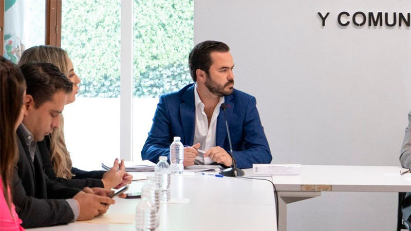 El diputado Mauricio Cárdenas se pronunció a favor de realizar un Parlamento Abierto para el proyecto "El Batán, Agua para Todos" 