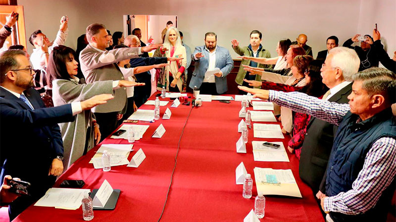 Instala la Secretaría de Desarrollo Social del municipio de Querétaro el Consejo de Desarrollo “Querétaro Ciudad del Aprendizaje” 