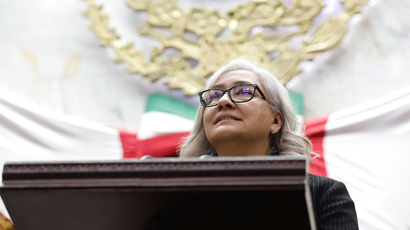 Reconoce Congreso de Michoacán la Lengua de Señas Mexicana como lengua oficial y patrimonio lingüístico en la Constitución de Michoacán 
