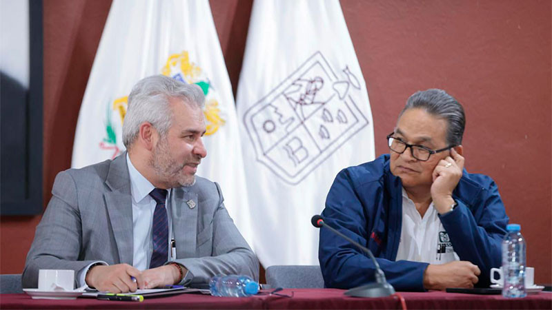 Continúan trabajos para el nuevo hospital del IMSS en Villas del Pedregal 