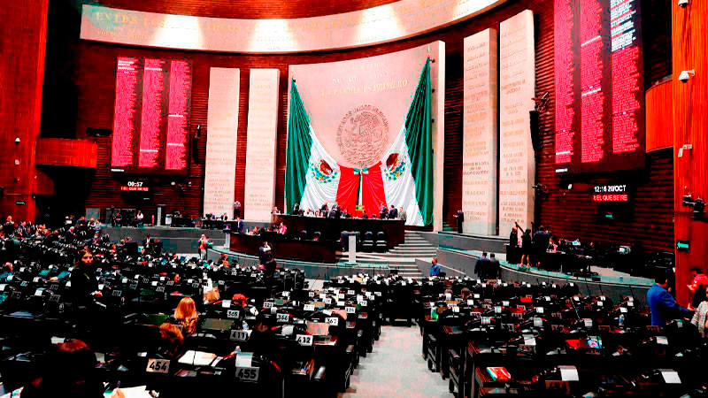 Diputados aprueban Ley General del Sistema de Seguridad Pública 