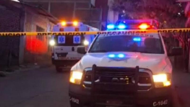Balean a un individuo en Charo, Michoacán 