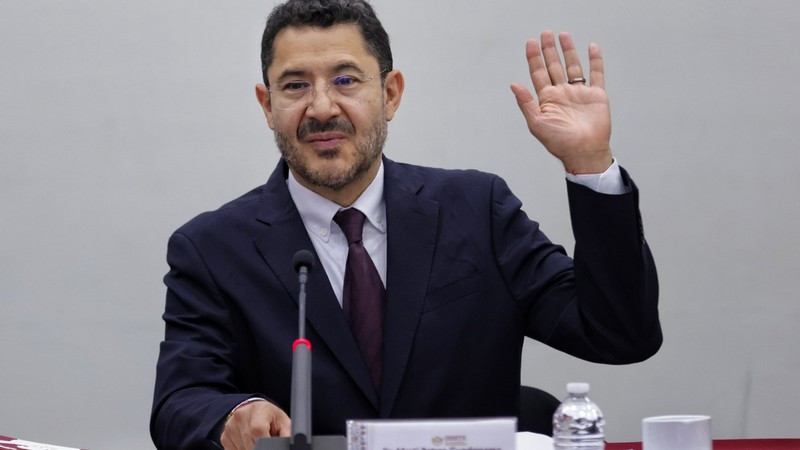 Pide Martí Batres fortalecer acciones para impulsar Pensionissste 