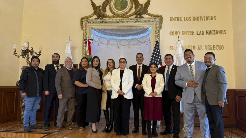 Participa SEDIF Querétaro en Reunión Binacional de Adopciones México-Estados Unidos 