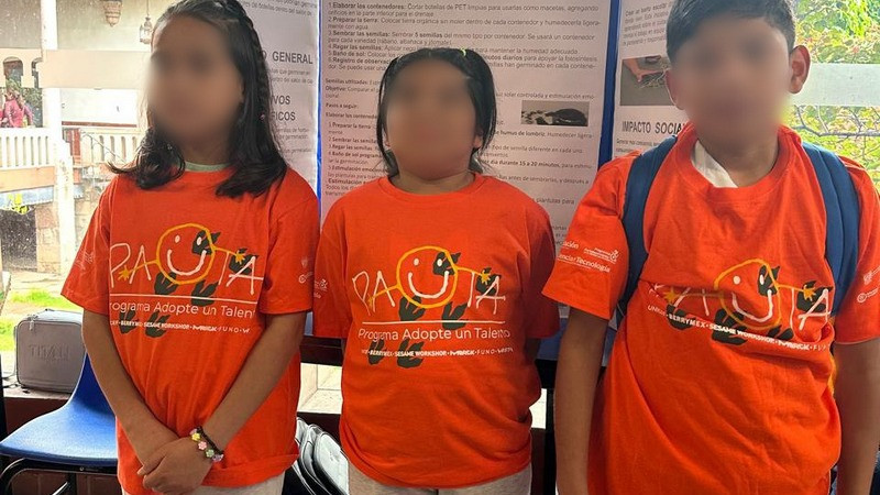 Infancias y adolescencias del DIF Michoacán exploran la ciencia con la UNAM 