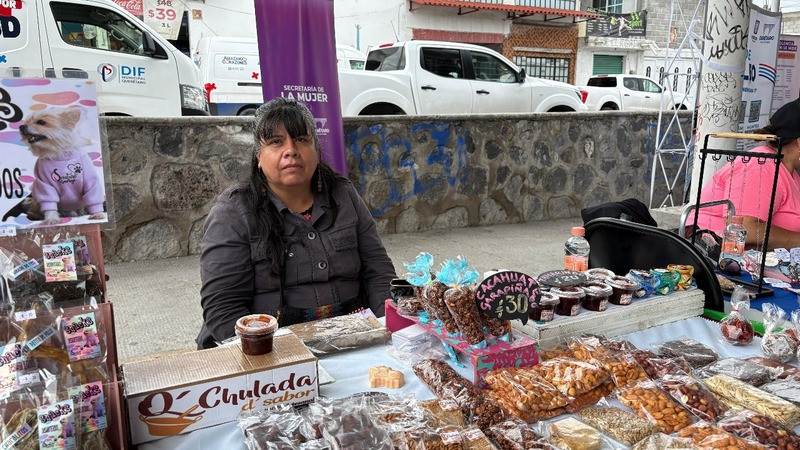 Realizan jornada Acción por tu Salud en la colonia Cerrito Colorado de Querétaro 