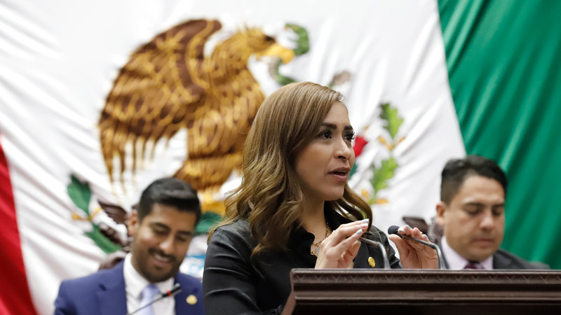 MC condena la violencia que arrebató la vida de un menor en Zitácuaro y exige acciones inmediatas al Estado Mexicano para garantizar seguridad: Grecia Aguilar 