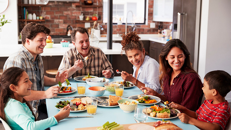 Aprende qué alimentos comer para ser feliz 