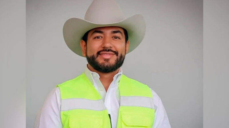 Avanza con paso firme nuevo parque público en Guadalajarita en Los Reyes: Humberto Jiménez 