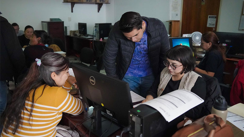Cierra convocatoria Sueño Michoacano con 124 propuestas de 33 municipios: Semigrante 
