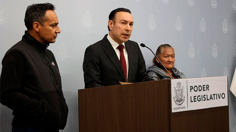 Planta tratadora de residuos afecta a vecinos, el diputado Arturo García Peréz hace un llamado para que autoridades resuelvan el caso 