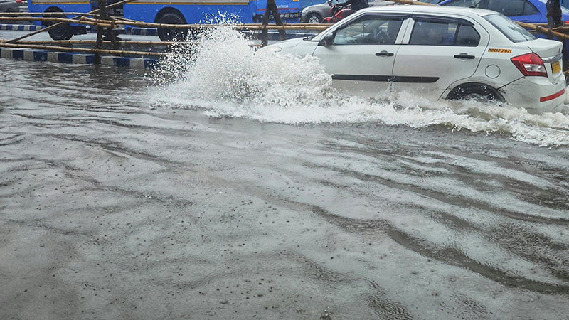 Lluvias en Chihuahua dejan dos fallecidos 