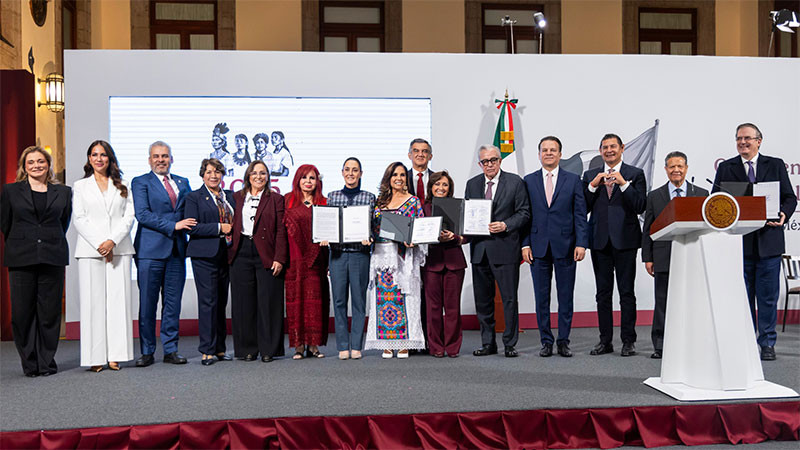 Arrancan los primeros 15 Polos de Desarrollo Económico para el Bienestar como parte del Plan México 