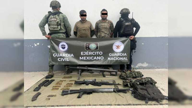 Alerta a autoridades creciente reclutamiento de extranjeros por el crimen en Michoacán: Suman 46 detenidos en lo que va del año 