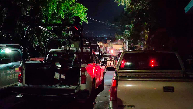 Muere en un hospital de Morelia, Michoacán hombre que fue atacado a tiros 