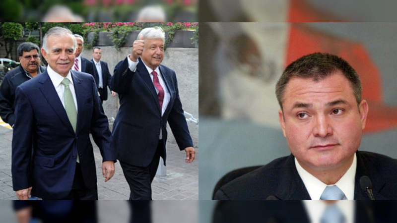 Del Gabinete al banquillo: Pasaron por financiera de Alfonso Romo, mano derecha de AMLO, sobornos por 40 millones de dólares a García Luna 