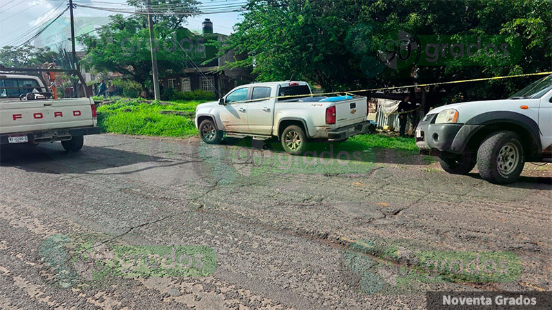 Fallece menor tras ser atropellado en la carretera Jacona-Jiquilpan en Michoacán  