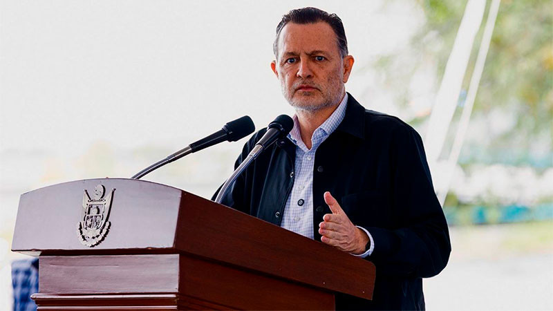 Debe ir unido el PAN para el 2027: Mauricio Kuri 