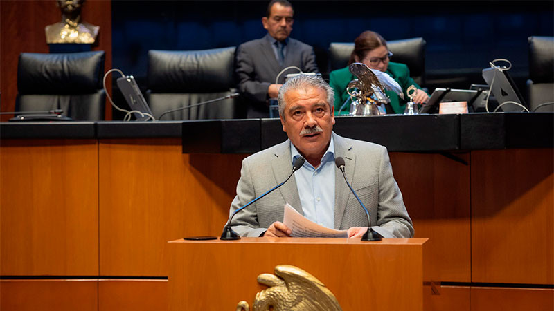 Reforma al INEGI optimizará recursos e impulsará políticas sociales, asegura Morón 