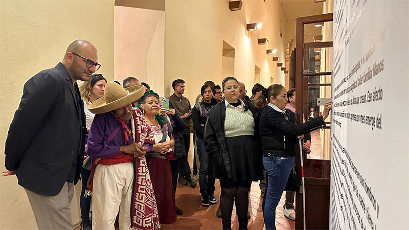 Se estrena en el MAQRO la exposición Memorias de Barro, de José García Antonio 