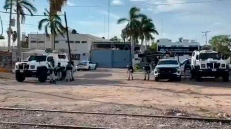 Al menos un muerto y 3 heridos en nueva riña en penal de Araguato, en Sinaloa 