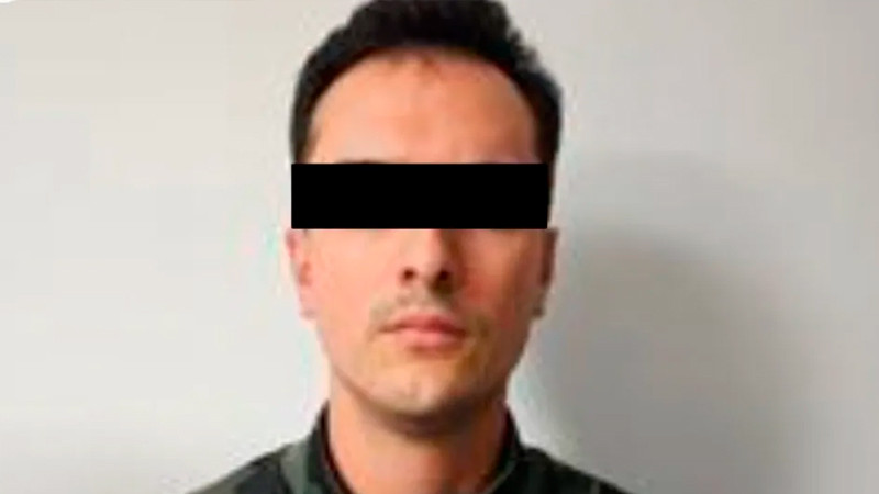 Cae presunto proveedor de armas de organización criminal de Jalisco 