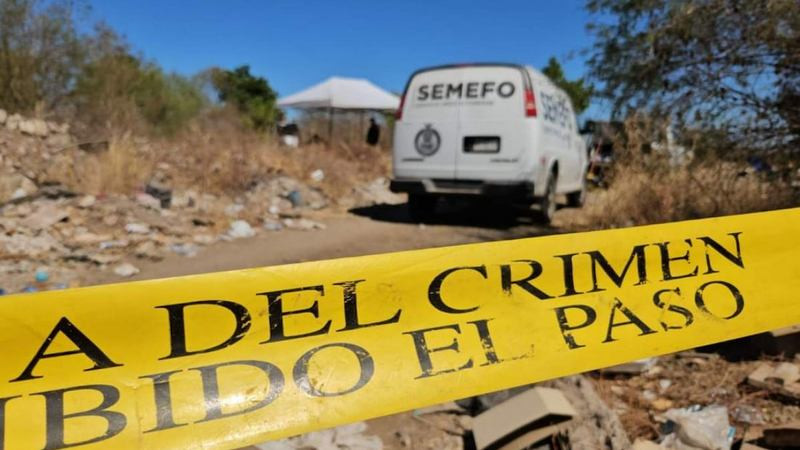 Recuperan los restos de 34 personas en fosa clandestina en Zapopan 